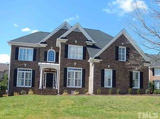 12515 Canolder St, Raleigh, NC 27614