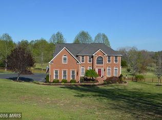 41 Whirlaway Dr, Stafford, VA 22556