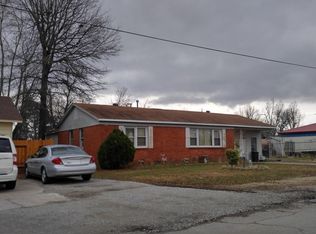 304 NE 4th St, Walnut Ridge, AR 72476