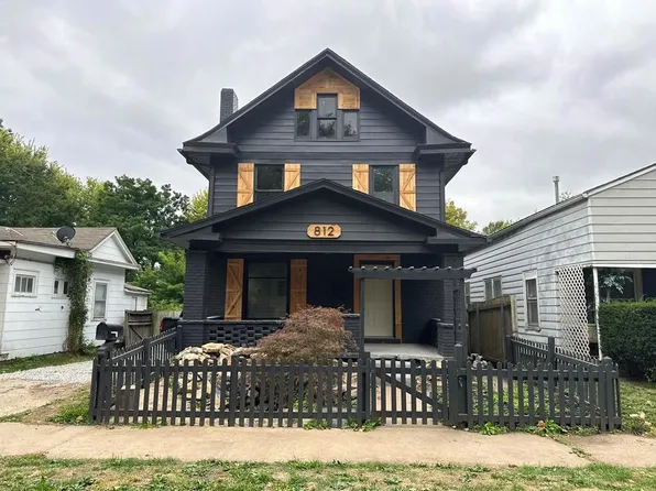 812 N Liberty St, Independence, MO 64050