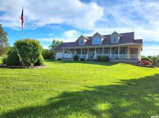 580 Blackman Hill Rd, Harrisburg, IL 62946