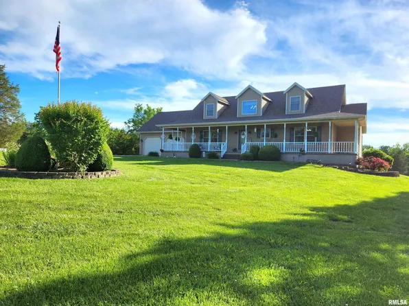 580 Blackman Hill Rd, Harrisburg, IL 62946