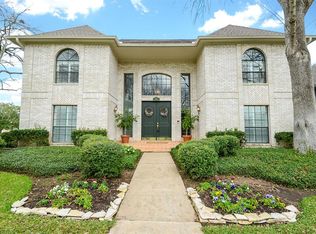 1110 Morton League Rd, Richmond, TX 77406