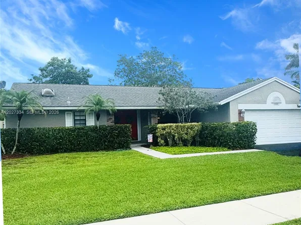 14641 Kirsten Ct, Fort Lauderdale, FL 33325