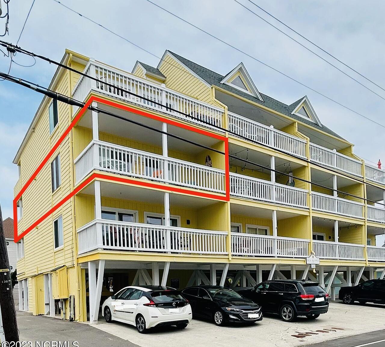 1509 Carolina Beach Avenue N UNIT E5, Carolina Beach, NC 28428 MLS