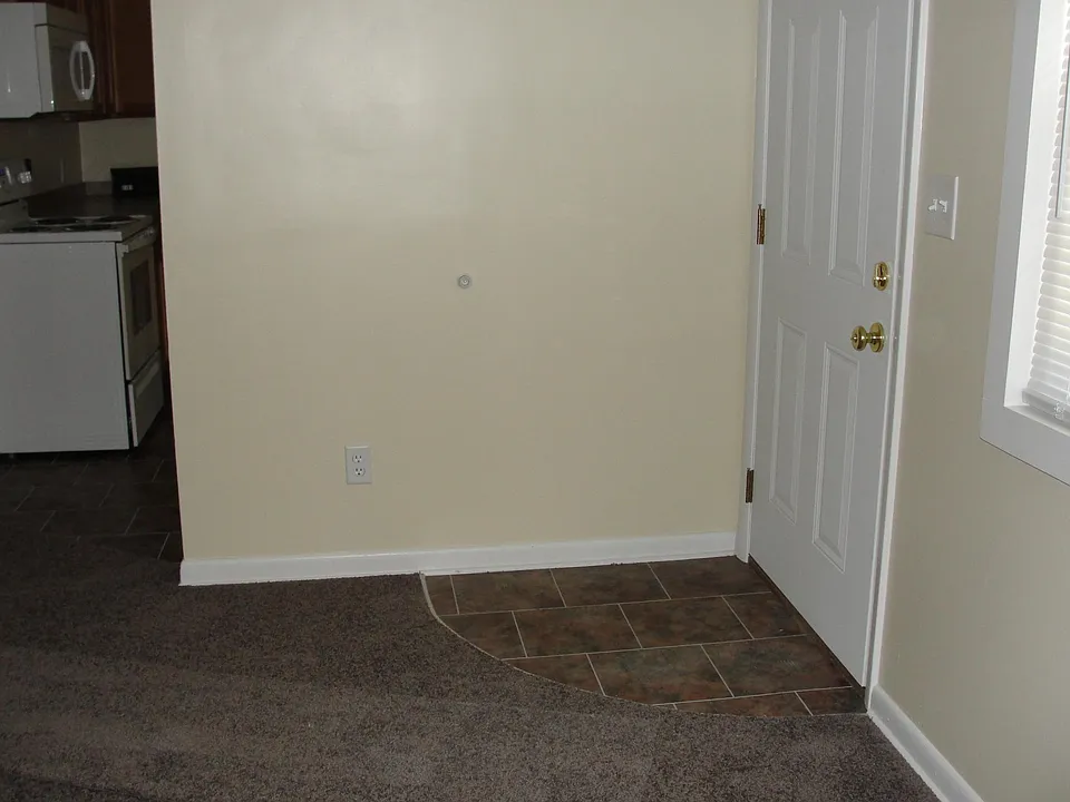 Living Room Entry