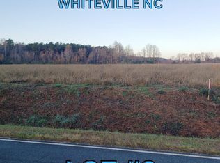 1730 Harrelsonville Rd, Whiteville, NC 28472