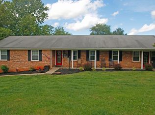 120 Hillcrest Dr, Amherst, VA 24521
