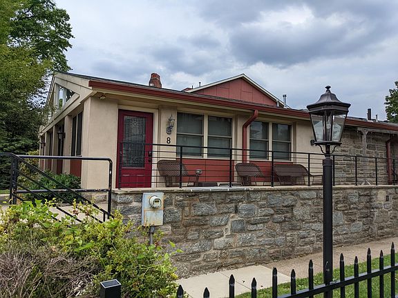 Front Door & Private Patio