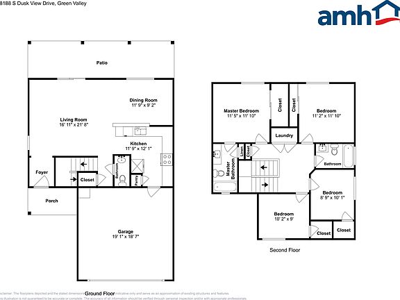 2nd image of 18188 S Dusk View Dr