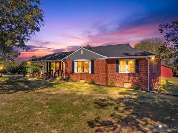 12521 McGee Ln, Amelia Court House, VA 23002