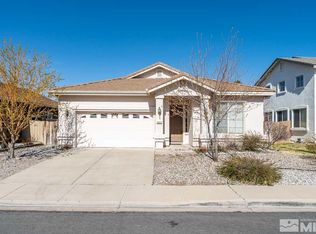 10012 Silver Star Dr, Reno, NV 89521