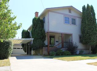 604 N Ave, La Grande, OR 97850