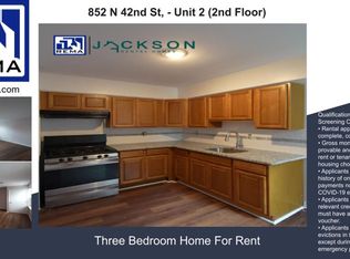 852 N 42nd St, Philadelphia, PA 19104