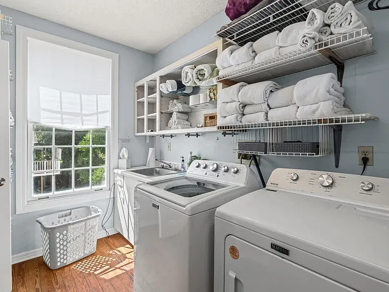 Laundry Room Cabinet
