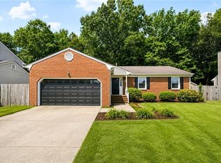 531 Dafia Dr, Hampton, VA 23666