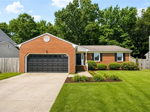 531 Dafia Dr, Hampton, VA 23666