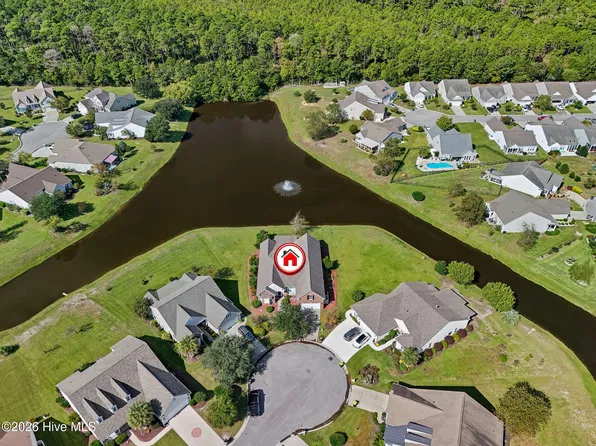 5019 Oarlock Court, Southport, NC 28461