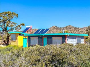 12345 Horseshoe Trl, Pioneertown, CA 92268