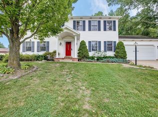 5816 S Bridgeton Ln, South Bend, IN