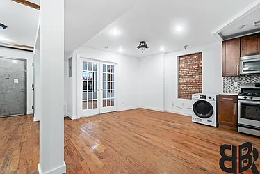 Rented by Bedford Brownstone Realty