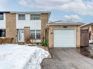 43 Flamingo Cres, Brampton, ON L6T 2G6