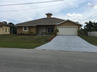 1192 SW Kickaboo Rd, Port Saint Lucie, FL 34953