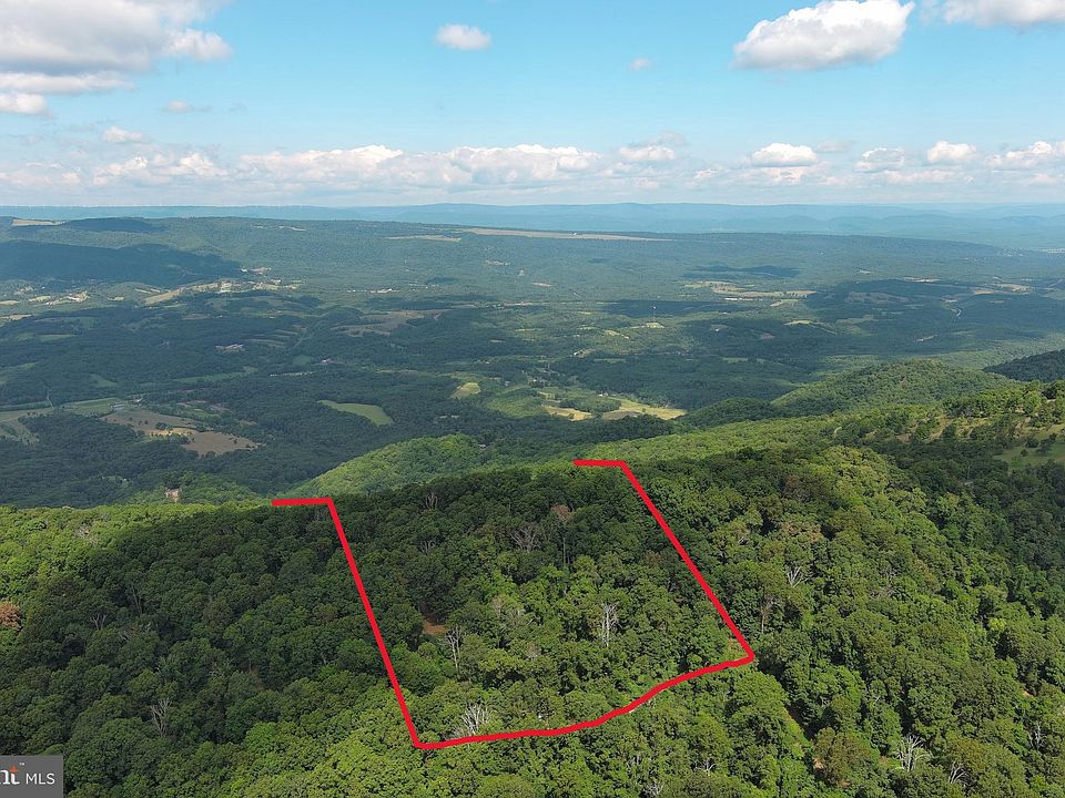 Lots 1&2 High Knob Rd, Old Fields, WV 26845 Zillow