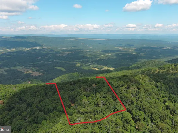 Lots 1&2 High Knob Rd, Old Fields, WV 26845