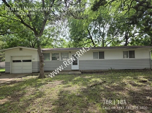 3380 SW Tara Ave, Topeka, KS 66611
