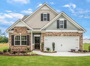 529 Barbour Farm Ln LOT 172, Four Oaks, NC 27524