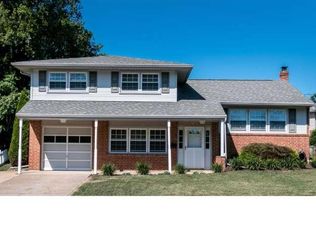 1107 Bardell Dr, Wilmington, DE 19808