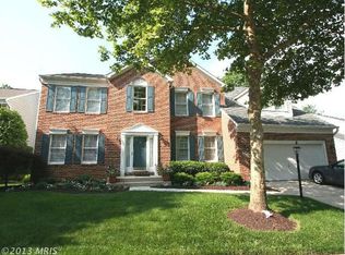 10617 Harpoon Hl, Columbia, MD 21044