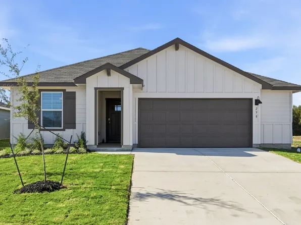 298 Denali Dr, Kyle, TX 78640