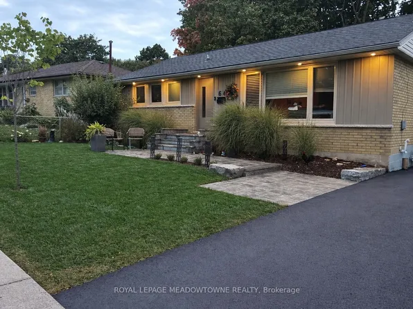 64 Dumbarton St, Guelph, ON N1E 3T6