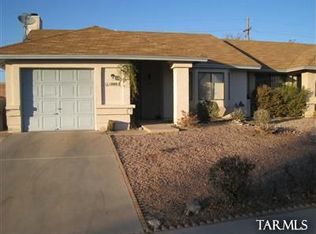 10091 E Desert Aire Dr, Tucson, AZ 85730