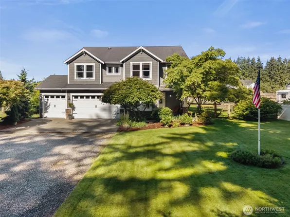 17845 Irwin Street SW, Rochester, WA 98579