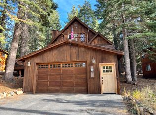 11956 Kitzbuhel Rd, Truckee, CA 96161
