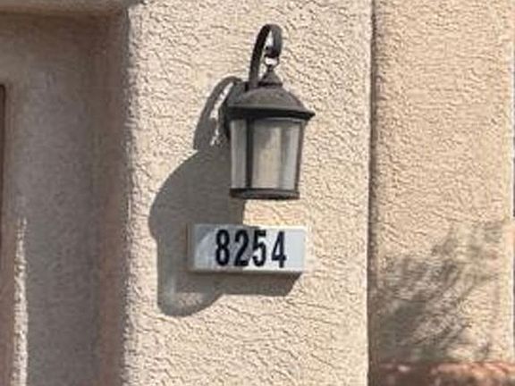 Exterior Address Verification