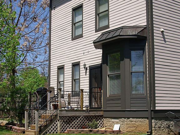 The Back of the House