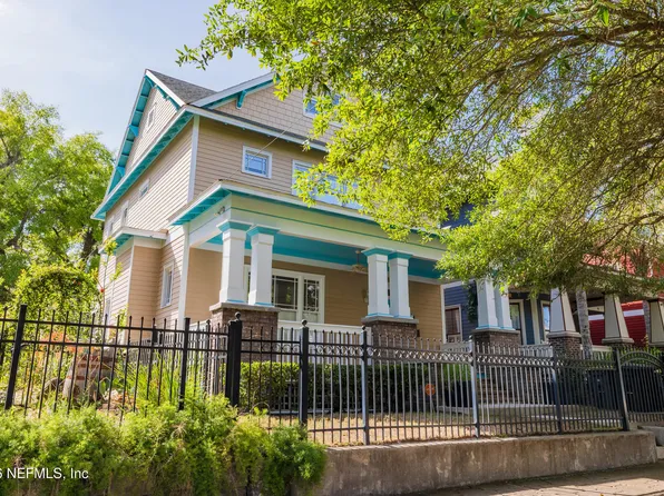 1224 N MARKET Street, Jacksonville, FL 32206