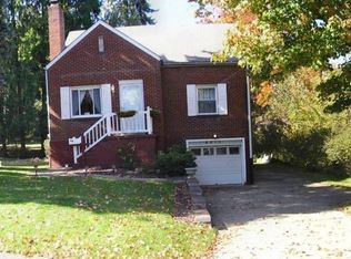 5810 Keystone Dr, Bethel Park, PA 15102