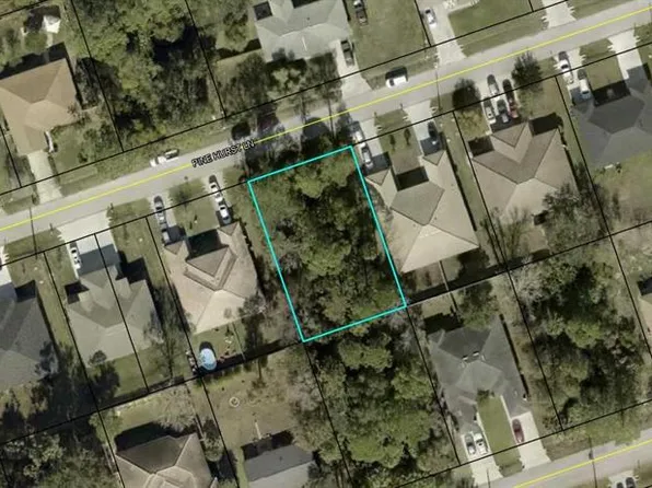 28 Pine Hurst Ln Lot 32, Palm Coast, FL 32164