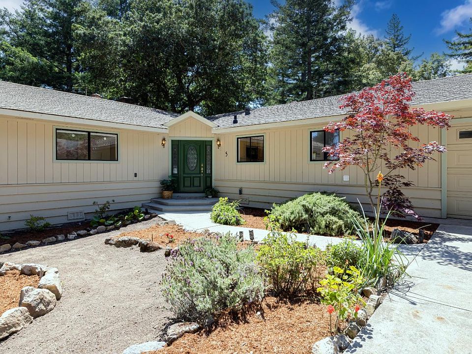 5 Southwest Dr, Bonny Doon, CA 95060 Zillow