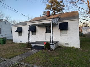 309 S 21st Ave, Hopewell, VA 23860