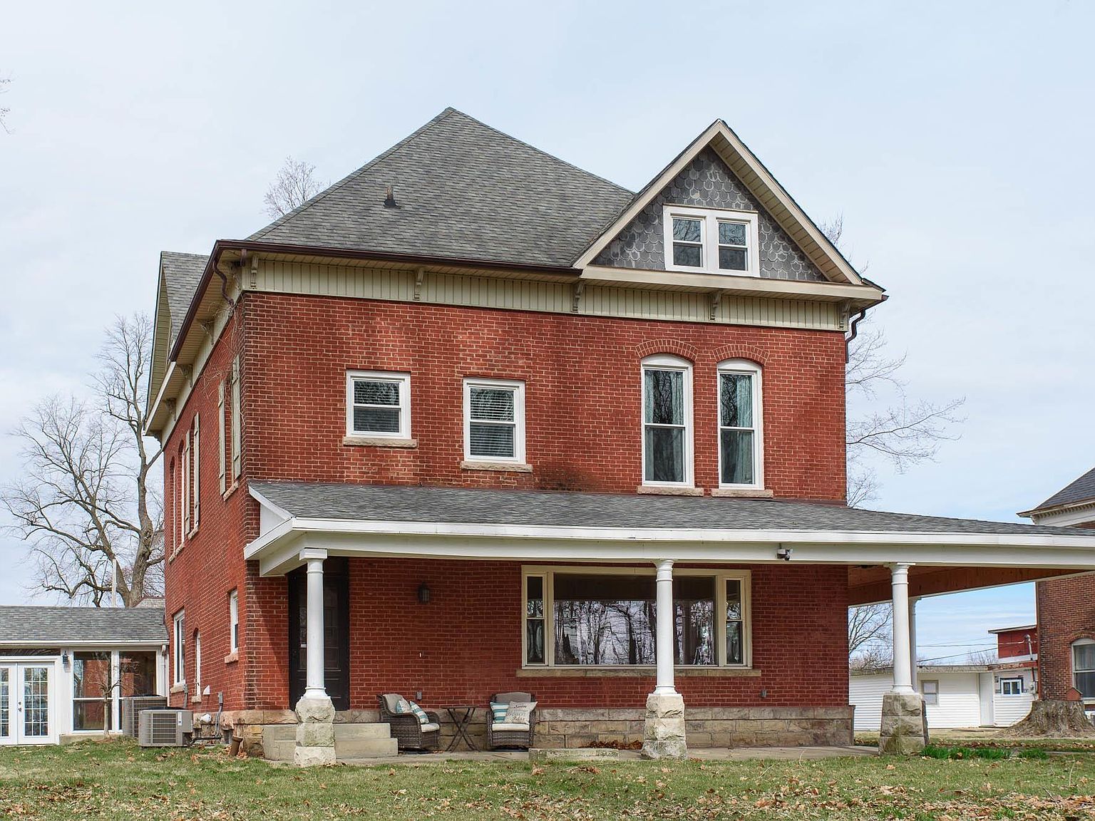 15 Frederick St, Logansport, IN 46947 MLS 202307570 Zillow