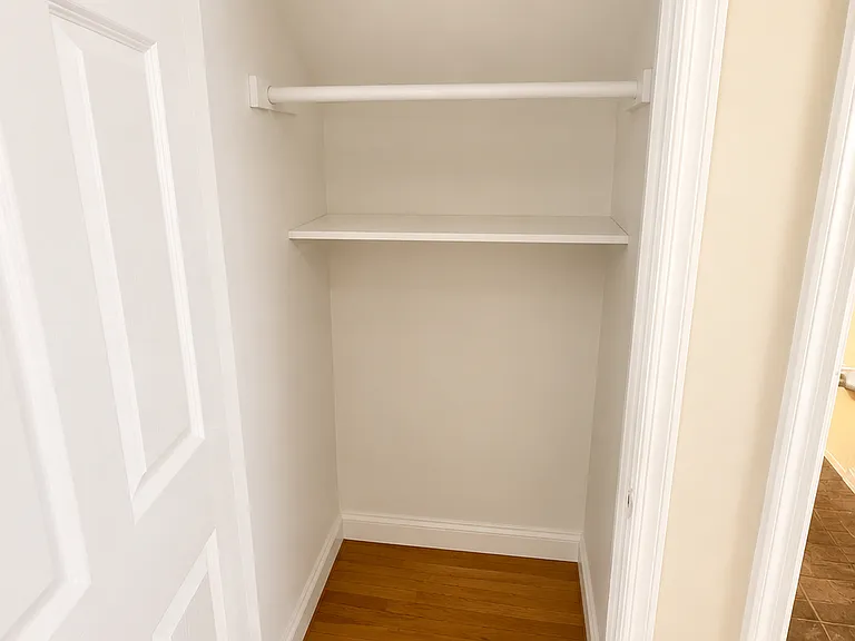 Coat closet