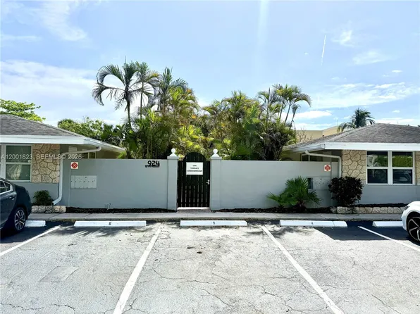 924 NE 17th Ter APT 1, Fort Lauderdale, FL 33304