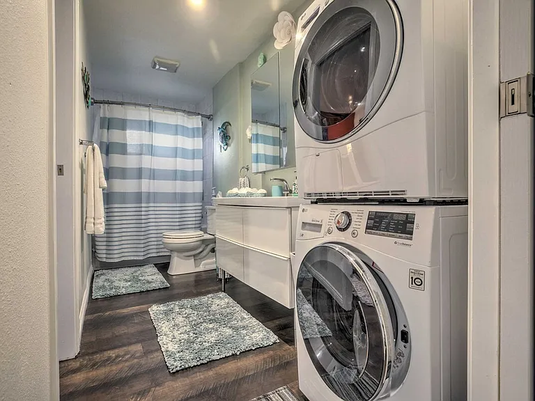 Washer/Dryer