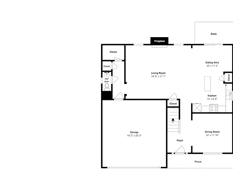 4205 Massey Preserve Trl — Photo 2